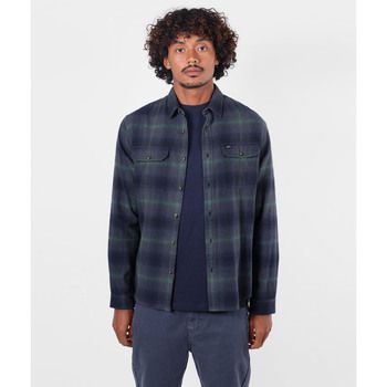 Oxbow Camisa manga larga Chemise manches longues CLIFF para hombre