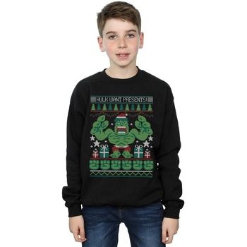 Marvel Jersey Hulk Want Presents para niño