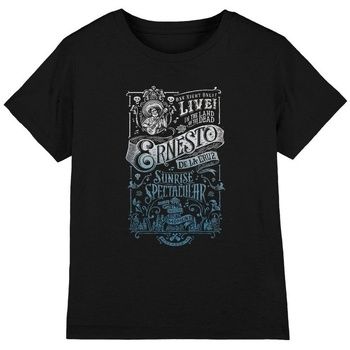 Coco Camiseta Sunrise Spectacular para niña