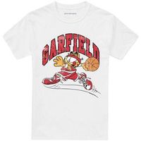 garfield camiseta tv26780 para mujer