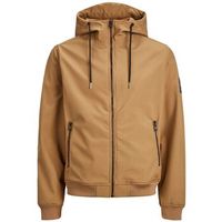 jack  jones chaquetas 12236300 softshell-otter para hombre