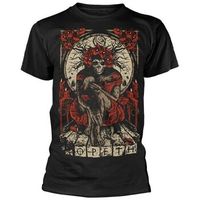 opeth tops y camisetas haxprocess para mujer