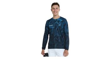 Camiseta de manga larga gravity dark room de dharco para hombre