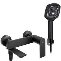 grifo de banera rea storm black
