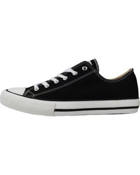 de VICTORIA VICTORIA ZAPATILLAS LONA 106550 NEGRAS CLÁSICAS NEGRO