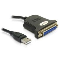 adaptador usb 11 a paralelo delock 08 m