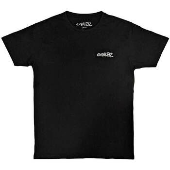 Gorillaz Camiseta Pocket Spray - George Group para hombre