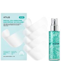 anua pdrn mist  melting patches for neck bundle