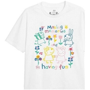 Dessins Animés Camiseta Fun Friends para niña