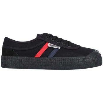 Kawasaki Zapatillas Kawasaki Retro 3.0 Canvas Shoe K232428 1001S Black Solid para mujer