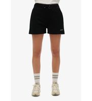 superdry para mujer w7110474a short sport negro l casual algodon