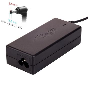 Fuente de Alimentación Akyga AK-ND-30 60W 12V