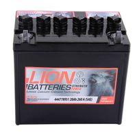 895 battery - 2 year guarantee