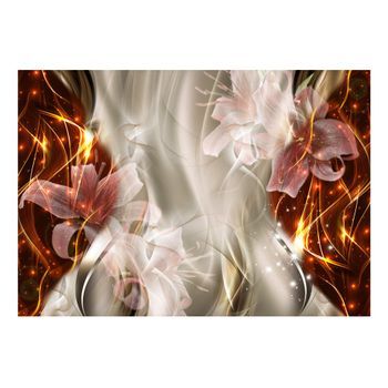 Papel Pintado 3d - Golden Comet (350x245 Cm)