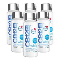 cb12 whitening mouthwash 250ml 6 pack