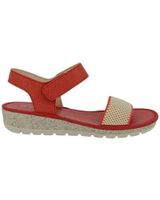 de dcutillas sandalias para mujer doctor cutillas 35329 autoadherente carmin