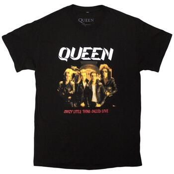 Queen Camiseta Crazy Little Thing para mujer