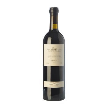 Mas Martinet Vino Tinto Clos Priorat Crianza Botella Magnum 1,5 L 15% Vol.