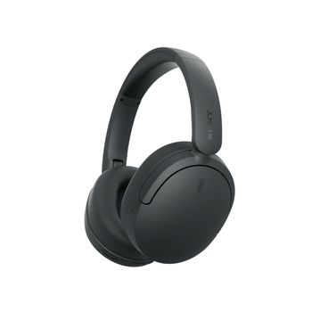 Auriculares sony wh-ch730n negro cancelación de ruido diadema bluetooth