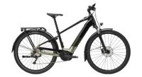 bicicleta de paseo electrica  p   strong cannondale tesoro neo x  strong   p 2 shimano deore 11s 625 wh 29   negra