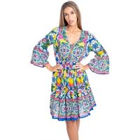 isla bonita by sigris vestido vestido corto para mujer