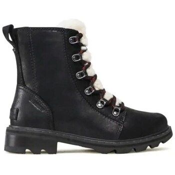 Sorel Botines Lennox Lace Cozy WP para mujer