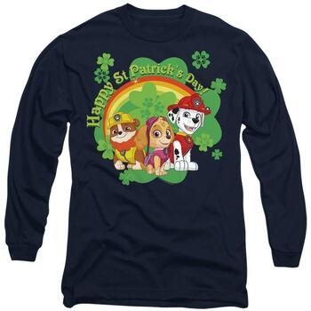 Dessins Animés Camiseta manga larga TV10557 para mujer