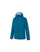chaqueta joluvi tournai 25l azul cobalto azul cobalto mujer