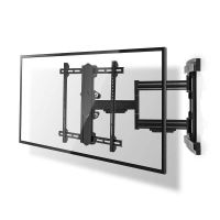 nedis tvwm6550bk soporte tv pared 37 a 80 vesa 200x100 a 600x400 max 50kg