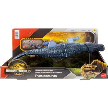 Jurassic World - Dinosaurio Purussaurus