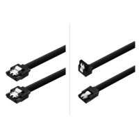 cable sata iii pc racing pack 4 uds 22 05 m negro