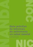 guia practica de informes de enfermeria en salud mental