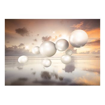 Papel Pintado 3d - Morning Jewels (200x140 Cm)