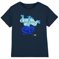 dessins animes tops y camisetas official wish granter para nina