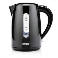 princess 236017 black style hervidor de agua 2200w