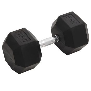 Mancuerna Hierro Fundido 30 Kg Vidaxl