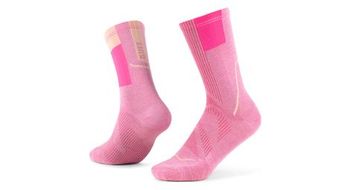 Calcetines buff coolnet crew cc rosa