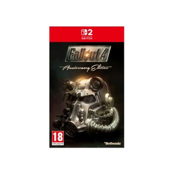 Fallout 4 Anniversary Edition - Version ESPAÑA - Switch 2