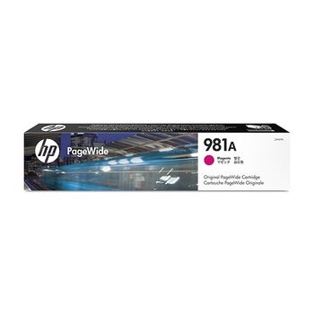 HP 981A (J3M69A) cartucho de tinta magenta (original)