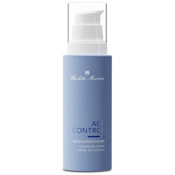 Charlotte Meentzen - Age Control Crema limpiadora Cremas limpiadoras 125 ml unisex