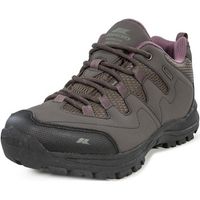 trespass zapatillas de senderismo mitzi para mujer