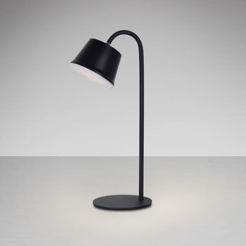 Lámpara de mesa recargable led cuco dim (3w)