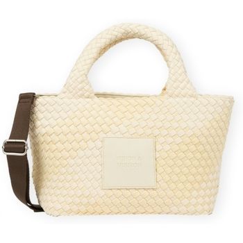 Verb To Do Bolso de mano Amelia Vision Mission Bag - Yellow para mujer