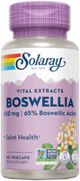 solaray boswelia 300mg 60 capsulas vegetales