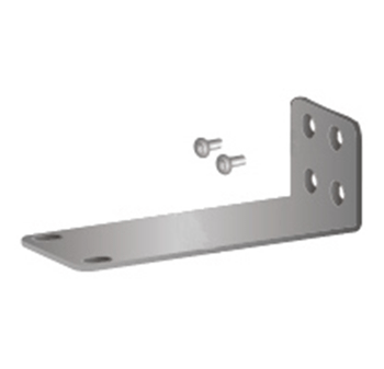 250mm 180mm 1Uequipment front mounting ear(1set)
