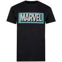 marvel camiseta tv615 para hombre