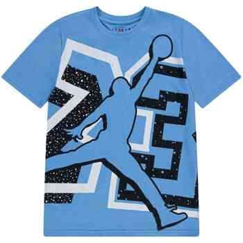 Nike Pantalón pirata JDB Split 23 Splatter University Blue para niño