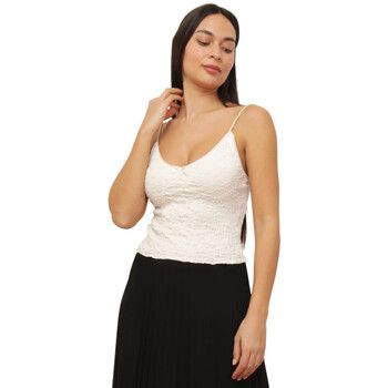La Modeuse Camiseta tirantes 77637_P184113 para mujer