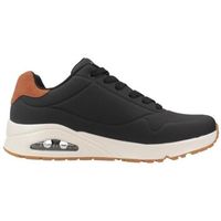 skechers deportivas moda uno - suited on air para hombre