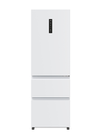 frigorifico combi haier htw5618enpw nofrost e alto 185 cm ancho 595 cm blanco